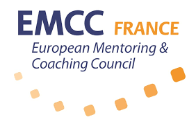 logo EMCC France : Europeen Mentoring & Coaching Council